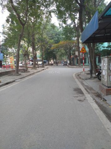 Bán 144m2 đất mặt phố Tây Nam Linh Đàm, mặt đường 13144521