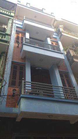 Bán nhà phân lô liền kề tại KĐT mới Định Công, Hoàng Mai, HN. DT 66m2, nhà có 4 tầng, mặt tiền 4m 13144558