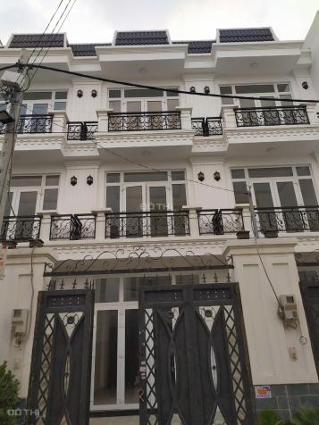 Bán nhà riêng tại đường Thạnh Lộc 13, Phường Thạnh Lộc, Quận 12, Hồ Chí Minh, DT 60m2, giá 3.5 tỷ 13144626