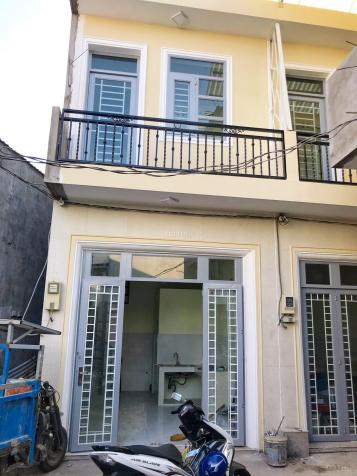 Bán nhà mới xây đường Nguyễn Văn Tạo, Long Thới, 3,5x5m, 1 trệt, 1 lầu, giá chỉ 750 triệu 13144785
