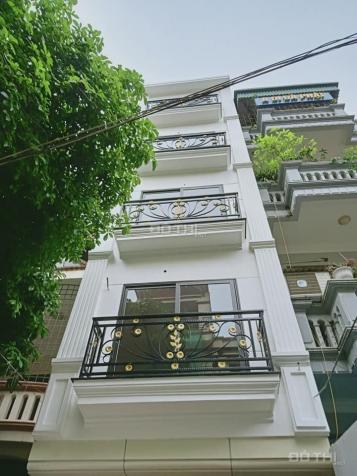 Bán nhà phố Dương Khuê, 4 tầng, 45m2, bãi để xe ô tô ngay trước nhà, phù hợp làm VP, KD online 13144998