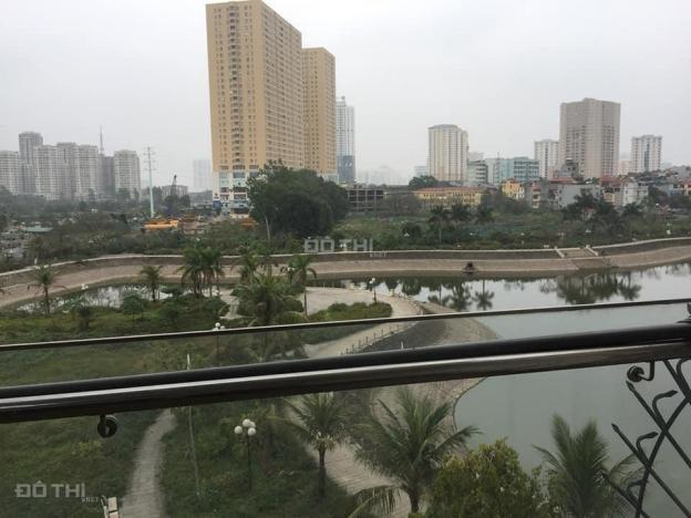 Bán nhà phố Nguyễn Văn Lộc, nội thất 5*, view hồ, vỉa hè ô tô KD, LH: 0848220117 13145310