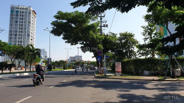Bán đất mặt tiền Nguyễn Hữu Thọ - đối diện nhìn xéo qua bệnh viện Vinmec 13145949