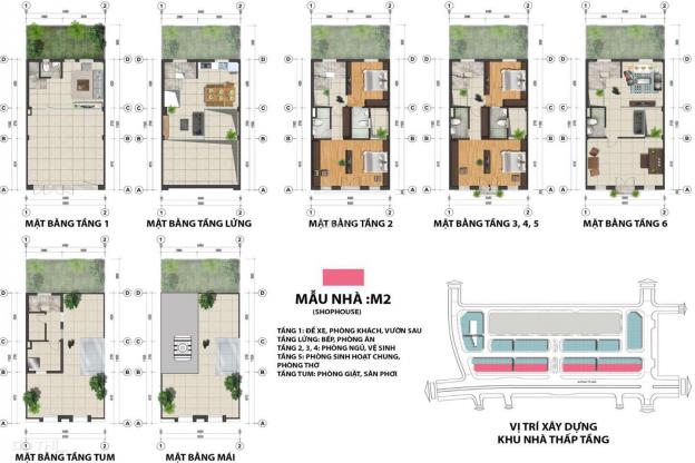 Bán suất ngoại giao Liền Kề dt65m2, mt 6,5m The Terra An Hưng, Tố Hữu, Hà Đông 13147833