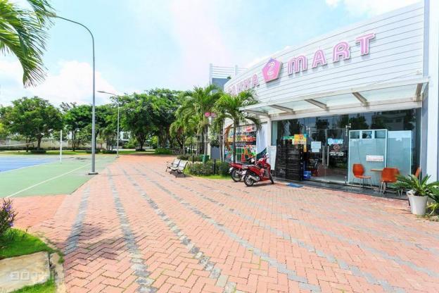 Nhà thô Melosa Khang Điền 5x23m - sổ hồng - hàng hiếm giá tốt - có gara ô tô riêng - sân rộng 13147957