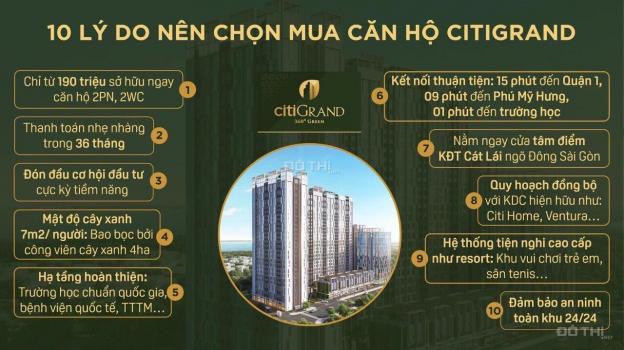 Căn hộ Q2, căn hộ giá rẻ, thanh toán 36 tháng 13148185