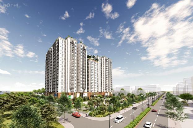 Bán căn hộ chung cư tại Unico Thăng Long, Bến Cát, Bình Dương diện tích 50m2 giá 900 triệu 13148881