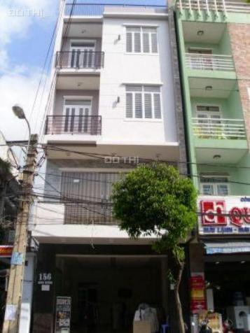 Bán Nhà CX Nguyễn Trung Trực (436 Đ. 3/2), P. 12, Q.10, DT: 9 x 9m, 3 lầu Nhà Góc 2 MT 13149013