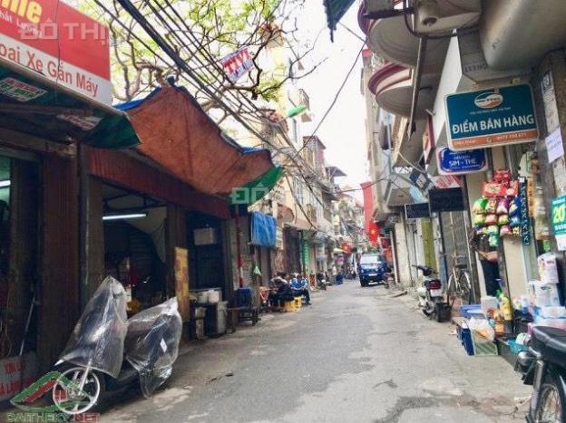 Mặt phố đê Trần Khát Chân, kinh doanh sầm uất giá chỉ 2,15 tỷ, LHCT 0984143763 13149349