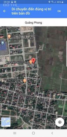 Cần bán nhanh lô đất Thị Trấn Quảng Xương, Thanh Hóa 100m2, rộng 5m giá tốt 13149679