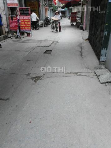 Linh Đàm 50m2 ô tô vào nhà gần khu biệt thự Tây Nam Linh Đàm chợ Bằng A 13129966