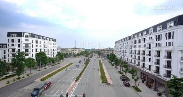 Bán gấp biệt thự - Khu đô thị Văn Phú Hà Đông - 205m2 x 4 tầng, thang máy - Giá 15 tỷ 13149933