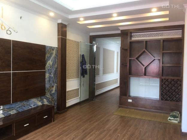 Bán ngôi nhà phân lô ngõ 201 phố Trần Quốc Hoàn, DT 45 m2 x 4T, 2 mặt ngõ, 7,5 tỷ 13095332