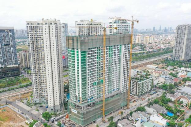 Bán 3 phòng ngủ view sông Q2 Thao Dien 101m2, giá chỉ 8.45 tỷ. LH: 0908070636 Hoàng Thái 13150322