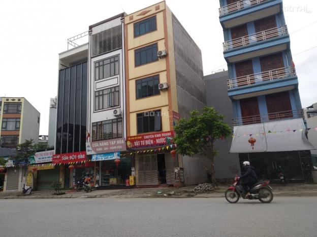 CC bán nhà MP Hà Trì, đường 30m, gần ngã 4 Hà Trì MT rộng 55m2, chỉ 6.116 tỷ. LH: 0989.62.6116 13150717