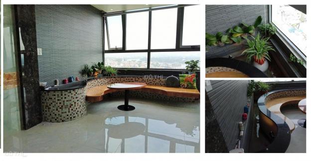 Bán gấp penthouse Opal Riverside view sông Sài Gòn nội thất cao cấp 13151108