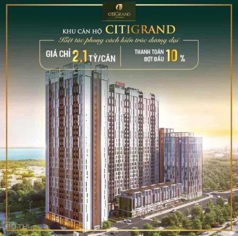 Bán căn hộ Citi Grand quận 2, giá gốc CĐT, giỏ hàng mới nhất, nhiều ưu đãi. LH: 0946001234 13151687