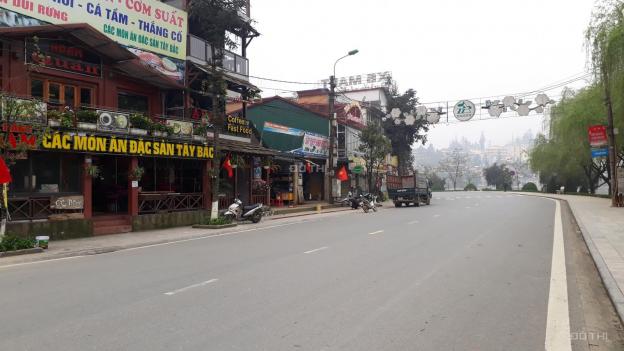 Cần bán gấp mảnh đất đẹp tại trung tâm thị trấn Sa Pa, Lào Cai. Kinh doanh khách sạn nhà hàng đỉnh 13151885