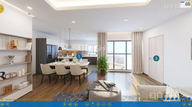 Chính chủ bán căn hộ chung cư Amber Riverside, Hai Bà Trưng, Hà Nội diện tích 75m2 giá 2 tỉ 9 13152068