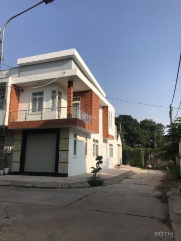 Nhà 1 trệt, 1 lầu 90m2 cực đẹp sang trọng 2 mặt tiền đường, KDC Hoàng Minh Chánh, Hóa An giá 3.6 tỷ 13152440