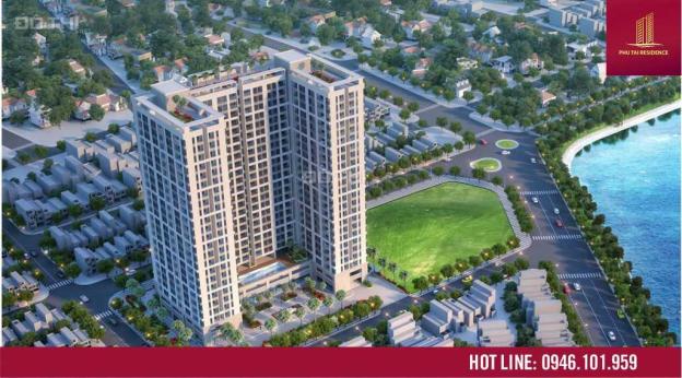 Bán căn hộ chung cư tại dự án Phú Tài Residence, Quy Nhơn, Bình Định diện tích 52m2, giá 1.4 tỷ 13152512