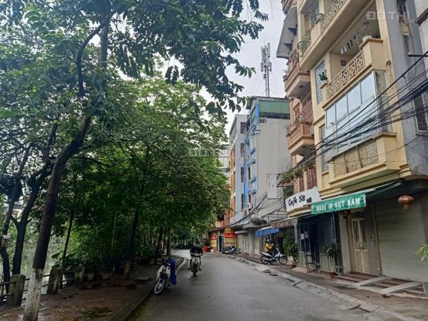 Bán nhà mặt phố tại phố Phương Mai, Phường Kim Liên, Đống Đa, Hà Nội diện tích 50m2, giá 9.8 tỷ 13152835