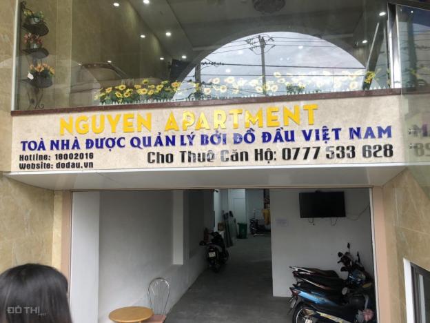 Cho thuê căn hộ tại Đường Phan Tứ, Ngũ Hành Sơn, Đà Nẵng, diện tích 50m2, chỉ 5.5 triệu/tháng 13153008
