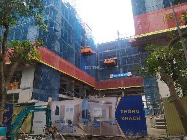 Bán căn hộ Athena Complex Pháp Vân, DT 69m2, giá HĐ 19 triệu/m2 13153306