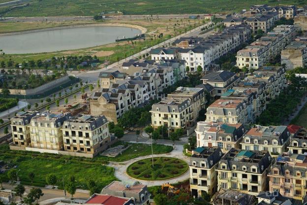 Bán nhà biệt thự, liền kề tại dự án khu ĐTM Dương Nội, Hà Đông, Hà Nội, DT 225m2 giá 27 tỷ 13153873