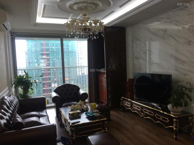 Bán căn hộ chung cư tại dự án Khu Ngoại Giao Đoàn, Bắc Từ Liêm, Hà Nội diện tích 87m2 13154181