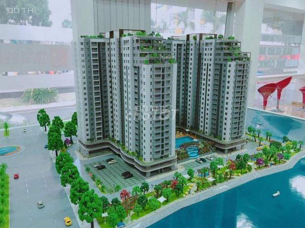 Bán căn hộ Conic Riverside 2PN, 50m2, Phường 7, Quận 8, Chỉ 1.39 tỷ. LH 0906863066 13154192