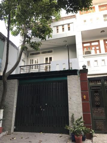 Nhà gần trường Nguyễn Chí Thanh, P. 13, Q. Tân Bình 8.6 tỷ 13154400