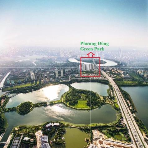 1,4 tỷ - sở hữu căn hộ xanh trung tâm quận Hoàng Mai 13154586