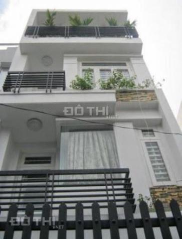 Bán nhà đẹp 2MT HXH Nguyễn Hồng Đào, P. 14, Tân Bình 4x15m, 4 tầng, giá chỉ 8 tỷ hơn 13154703