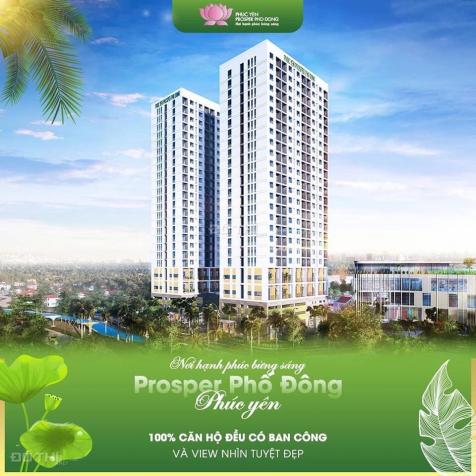 Bán căn hộ chung cư tại dự án Prosper Phố Đông, Thủ Đức, Hồ Chí Minh, DT 58m2, giá 36 triệu/m2 13154924