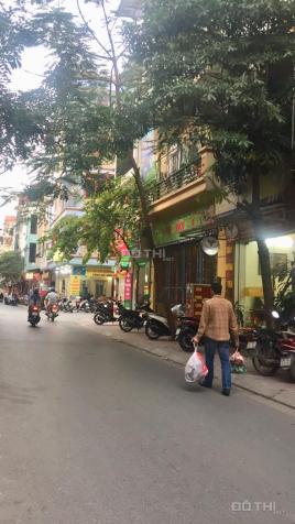 Bán nhà gần viện 103 Phùng Hưng vỉa hè ô tô tránh kinh doanh sầm uất hơn 4 tỷ 13155223