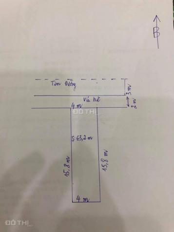 Bán đất mặt đường Nam Hòa, Nam Hải, Hải Phòng 13155325