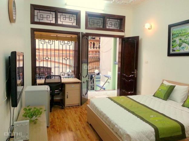 Cho thuê căn hộ 70m2 cao cấp full nội thất tại Tạ Quang Bửu 13155352