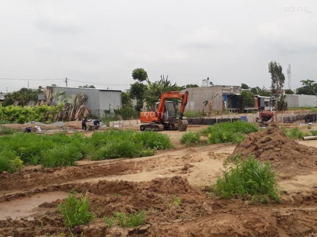 Đất dự án khu dân cư Tài Lộc Phát đền Quản Cơ Trần Văn Thành Châu Phú An Giang 13155556