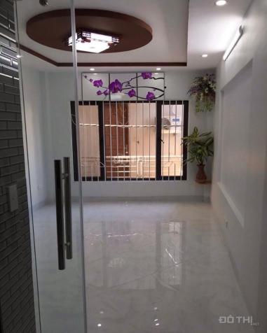 Bán nhà 38m2*5 tầng, ngõ thông kinh doanh, full nội thất chỉ 2,7 tỷ 13155608