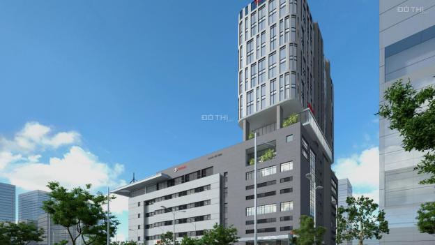 Cho thuê văn phòng tòa nhà IDMC Tôn Thất Thuyết, DT 58m2 - 720m2 Mỹ Đình giá hấp dẫn. LH 0981938681 13155843