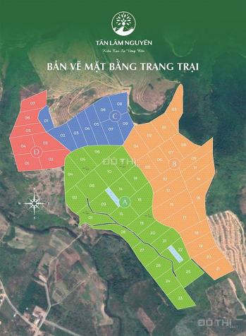 Trang trại sinh thái sầu riêng tại Lâm Đồng chỉ từ 600tr. LH: Lan Anh 0906947978 13155886