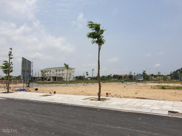 Bán lô đất đường 7m, đối diện trường học, giữa lòng thành phố Quảng Ngãi, giá chỉ 1.3 tỷ 13156171