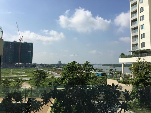 Bán căn hộ có sân vườn (Garden) Đảo Kim Cương - Q2, 330m2, hướng sông Sài Gòn. LH: 0931300991 13156455