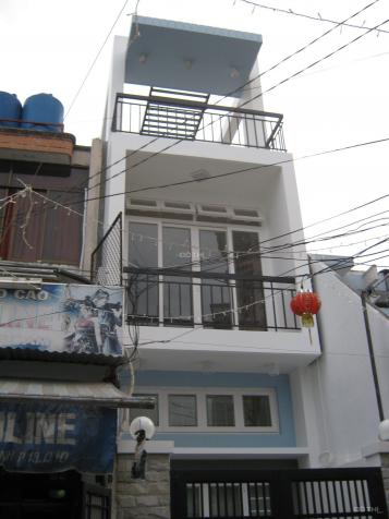 Bán nhà mt Trần Quang Diệu 5 x 20m, nhà 4 lầu tuyệt đẹp, vào ở và kinh doanh được ngay 13156460