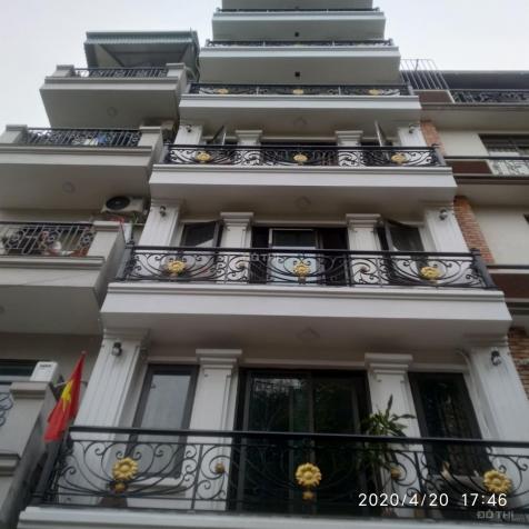 Bán tòa nhà MP Đại Yên (ngõ 279 Đội Cấn cũ) 70m2 x 7T thang máy, mt: 6m, giá 16 tỷ, Lh: 0944512966 13156497