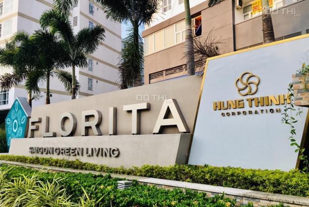 Cần tiền bán gấp căn hộ Florita khu Him Lam, Q7, căn 78m2, giá chỉ 2.87 tỷ, LH 0938028470 13157129