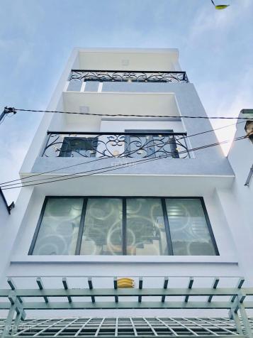 Bán nhà riêng tại Phố Lê Đức Thọ, Phường 17, Gò Vấp, Hồ Chí Minh, giá 4.5 tỷ 13157361