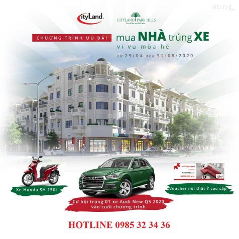 KM cực hot mua biệt thự Park Hills tặng ngay SH và bốc thăm trúng xe Audi 2,4 tỷ đồng 13157401