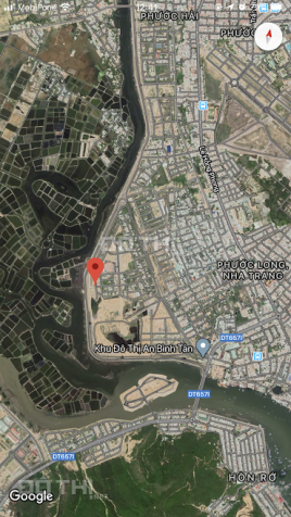 Bán lô đất 2 lô KĐT An Bình Tân, gần sông Quán Trường, 80m2, giá 24.5 tr/m2. LH 0938161427 13157777
